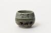 Ohori Soma Ware Matsunaga Kiln Sake Bottle and Sake Cup Set Sake Double-Round Double-Round (2 Cups)
