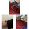 Titanium Steel Chain Bracelet For Men And Women Handmade Geometric Design Fashion Accessory