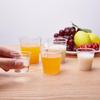 Xinjinfan 90ml Thickened Disposable Plastic Cups