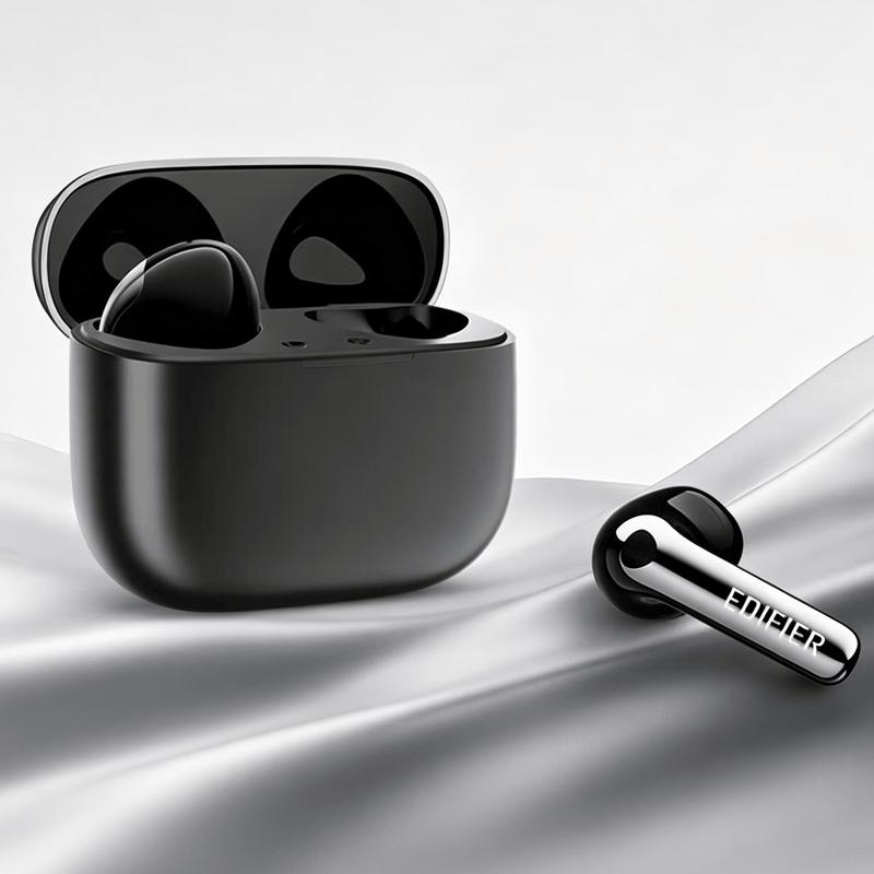 Edifier Lolli ANC Wireless Translation Earbuds - Semi-In-Ear Active Noise Cancelling