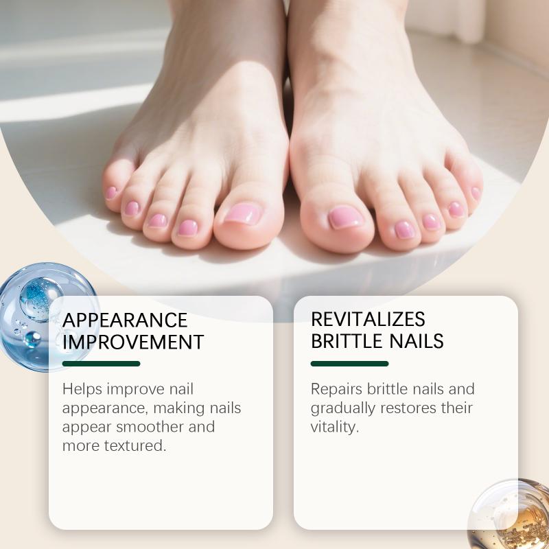 Cuticle and Nail Repair Oil Intensive Nourishment Restores Softness and Strength for Damaged Nails Salon and Home Use