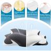 Cervical Pillow for Side Sleepers,Memory Foam Pillows for Neck and Shoulder Pain,Deep Sleep Pillows for Back Pain Sleeper, Dreamers