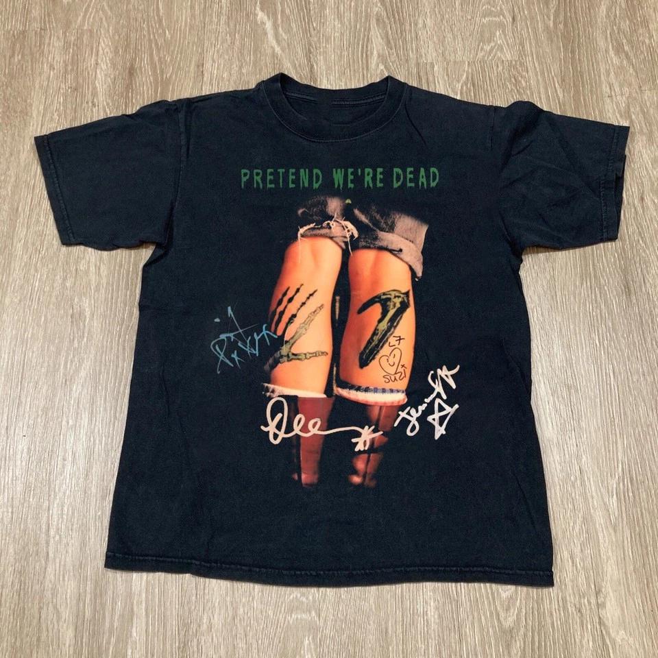 Pretend We re Dead - L7 BAND Album Gift For Fan S to 5XL T-shirt K639 M