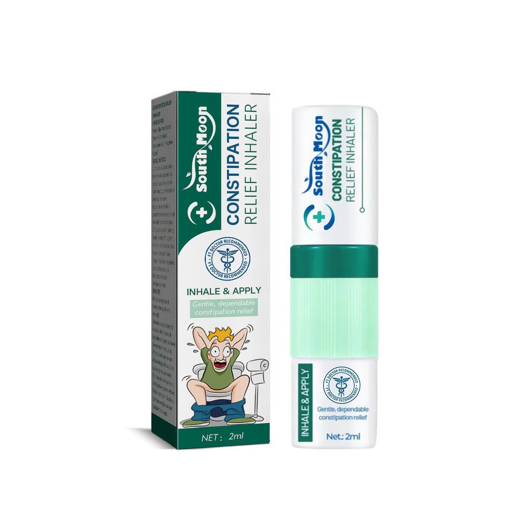 Soothing South Moon Nasal Inhaler For Body Care Relieves Discomfort And Bloating