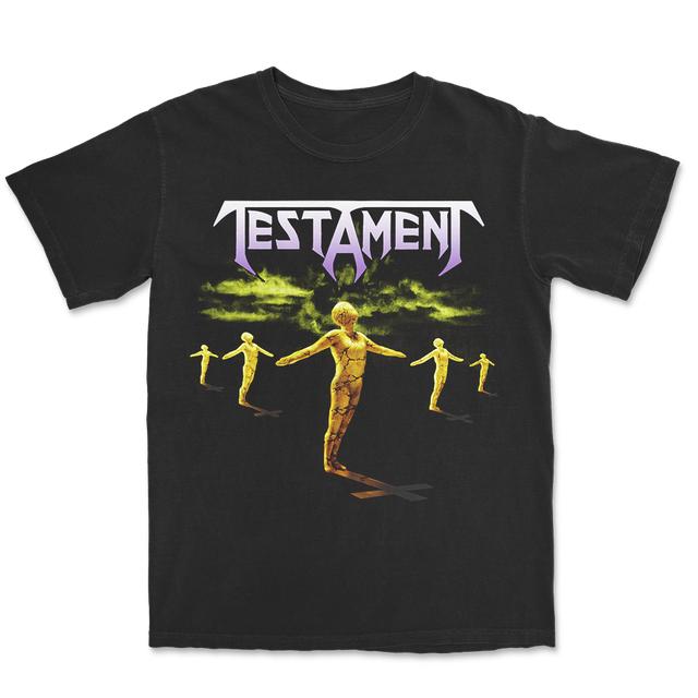 

2025 Новый Завет Битва Титанов Футболка Унисекс Мужская Женская Летняя с Коротким Рукавом Модный Топ Повседневная Ретро Футболка на Каждый День XXXXXL чёрный