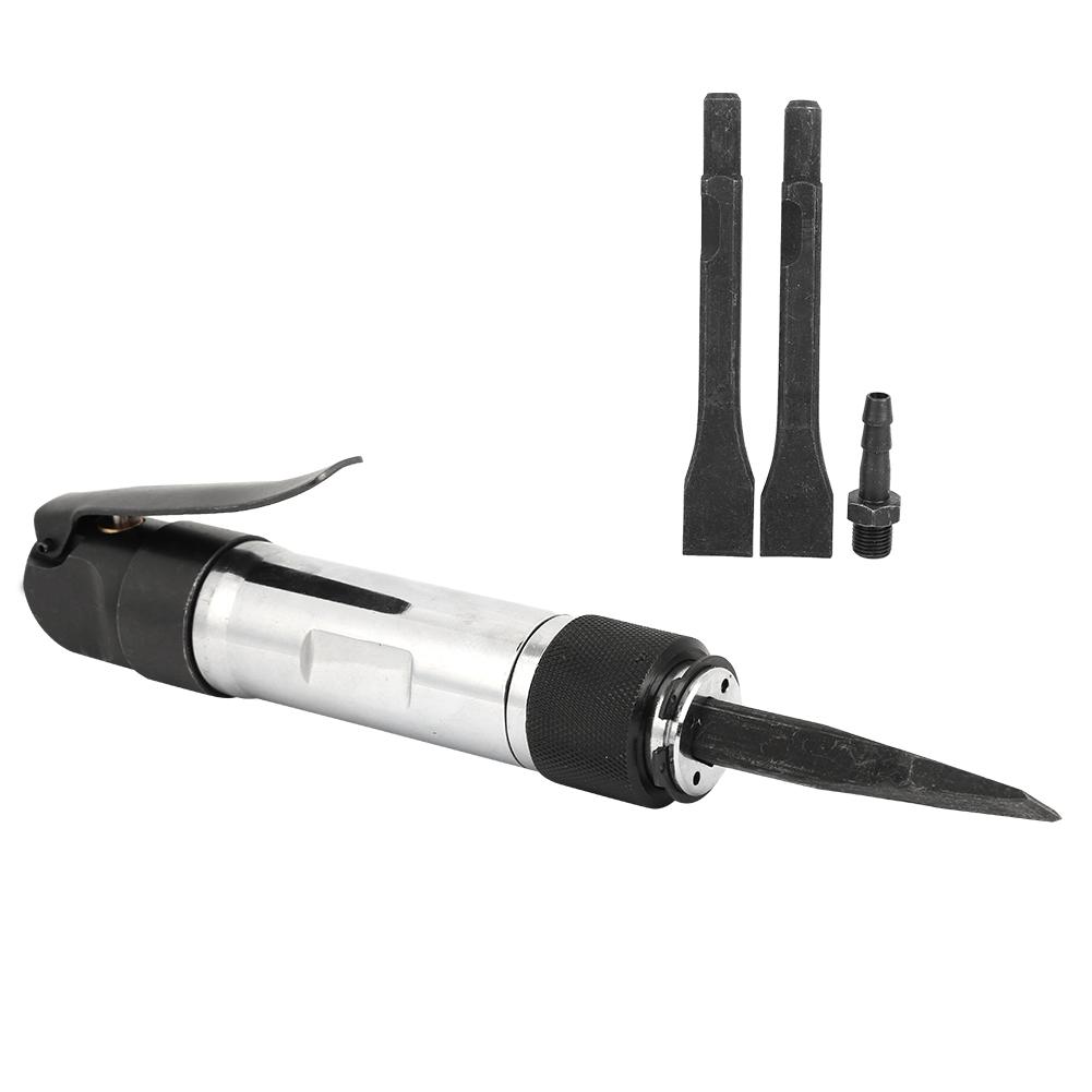 Air Hammer Gun Professional Handheld Pneumatic Shovels Tools CZ2 G14in 1.5Jmin