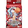 Bandai (BANDAI) ONE PIECE Card Game Starter Deck: Red - Monkey D. Luffy [ST-31] (2-Pack)