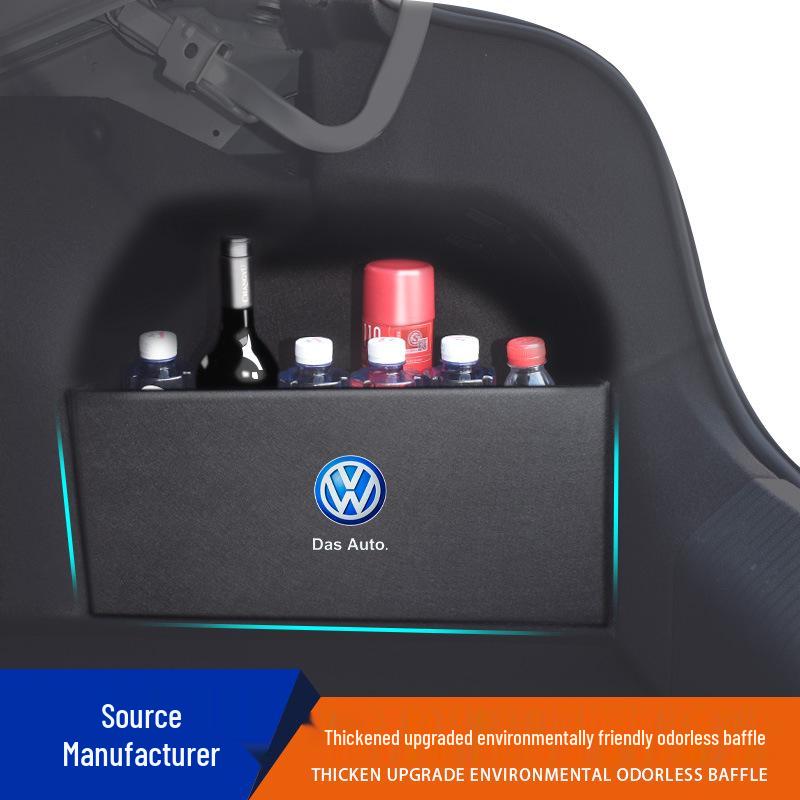 VW T-Roc/Talagon Trunk Storage Box Partition