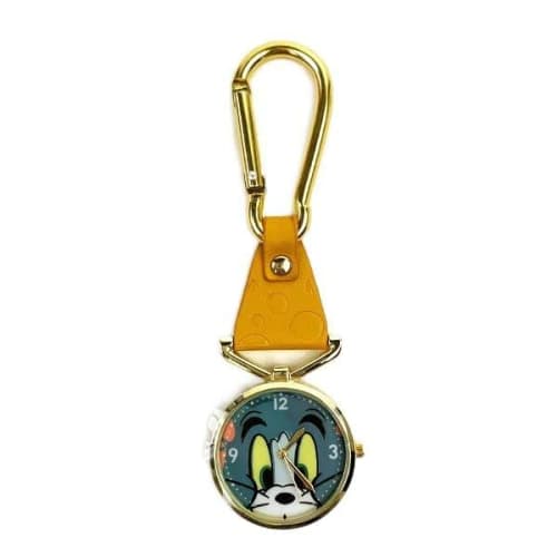 

Fieldwork Tom and Jerry Carabiner Watch TAJ004-1 Women s Pocket Watch