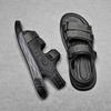Fashion Brand Summer Men's Sandals Versatile Men Beach Sandals Soft Comfortable Outdoor Wading Shoes Quick Dry Open-toe Footwear