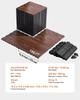 Gym Flooring Set 25 PCS Interlocking PP+PVC Puzzle Tiles