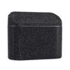 Car-mounted Diamond Waterproof Dustproof Multi-functional Trash Can Storage Barrel Box Bag Hanging Seat Back Special Creative