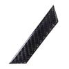 Fits Honda Civic 10th Gen 2016-20 Carbon Fiber Console Storage Box Trim Sticker