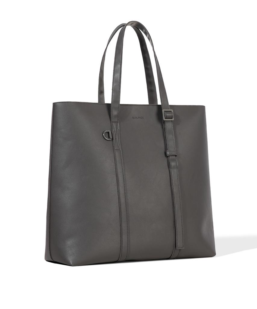 Qualpack Essential Tote Bag 303 Grey