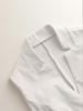Sleeveless Button Front Vest Blazer Women's Tailored Waistcoat Office Workwear Casual Layering Top