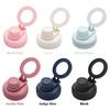Double Vacuum Insulated Bottle Lid with Cellphone Magnetic Stand Sports Water Bottle Lid Vacuum Drinking Bottle Lid for MagSafe
