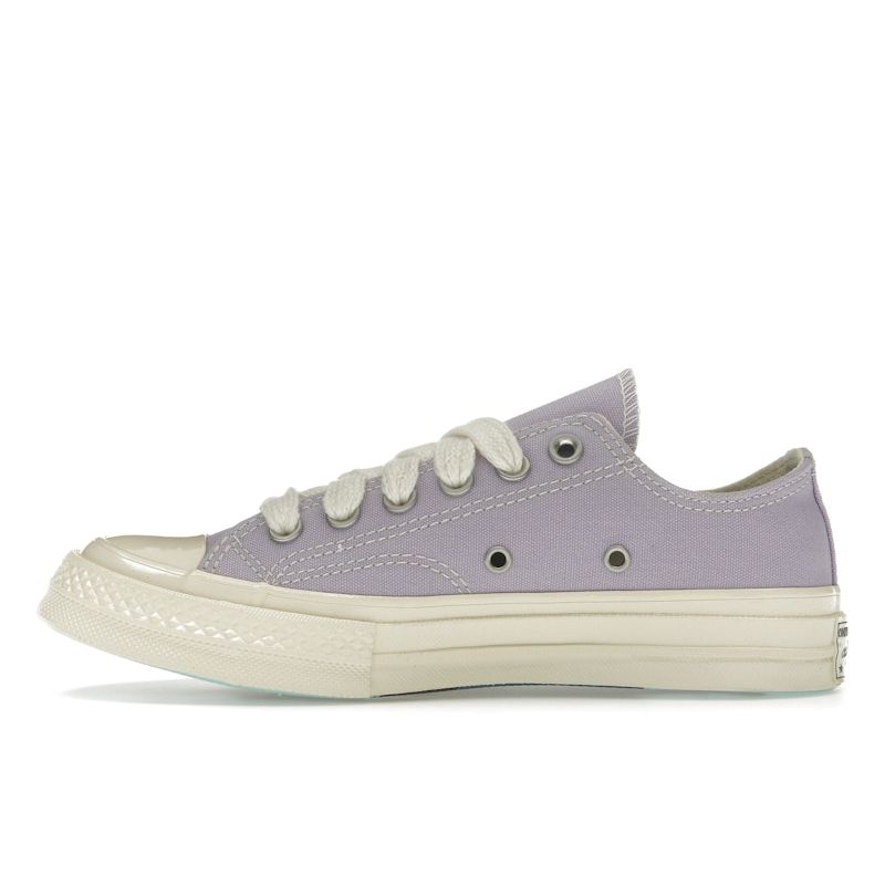 Converse Golf Le Fleur X Chuck 70 Low Darryl Pack - Orchid Petal Unisex Sneakers Purple Multi A11679C