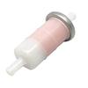 2 Stück Inline-Kraftstofffilter für Honda GL1800 GL1500 PC800 VT1100 VT600C CBR600 ST1100 16900-MG8-003 Motorrad-Kraftstofffilter