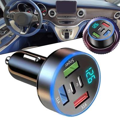 Acessórios para telemóveis – Carregadores de isqueiro para automóveis