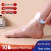 JAJALIN Disposable Waterproof Shoe & Foot Covers