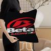 B-Beta-Racing Lucky Dragon Pillow Cover Sofa Cushion Cover Home Room Decoration Children Gift