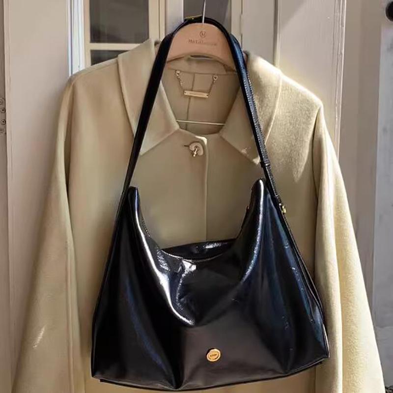 Tote Bag Women'S Messenger Women'S Bag High-End Sense Large Capacity Shoulder Underarm Bag Luggage