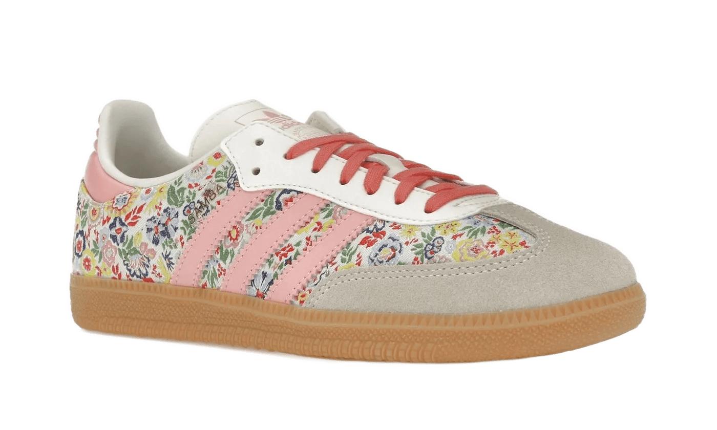 Samba OG Liberty London Ziedu Izšuvums