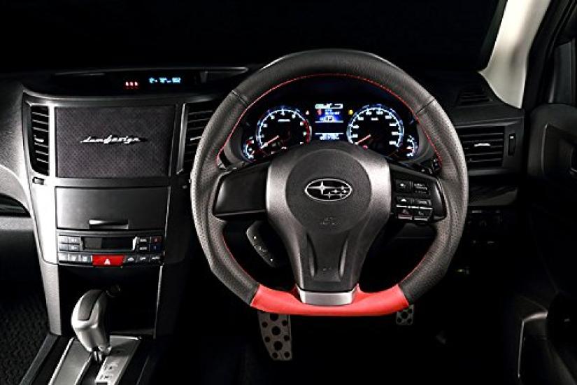 DAMD Subaru Volant RED FORMULA SS360-D [SS360D3]