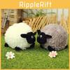 Entzückendes Shaun das Schaf Plüschtier Kissen für Paare Weiche Stofftierpuppe Geschenk