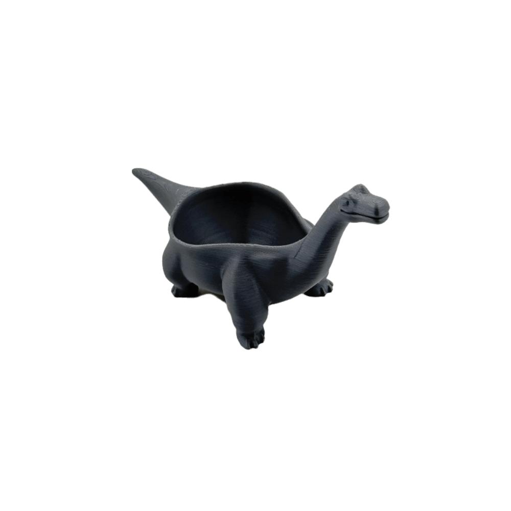 Desktop Decoration Dinosaur Flowerpot Funny Small Storage Container Plant Planting Pot Balcony