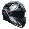 AGV K3 Compound E2206 MPLK Full-Face Helmet