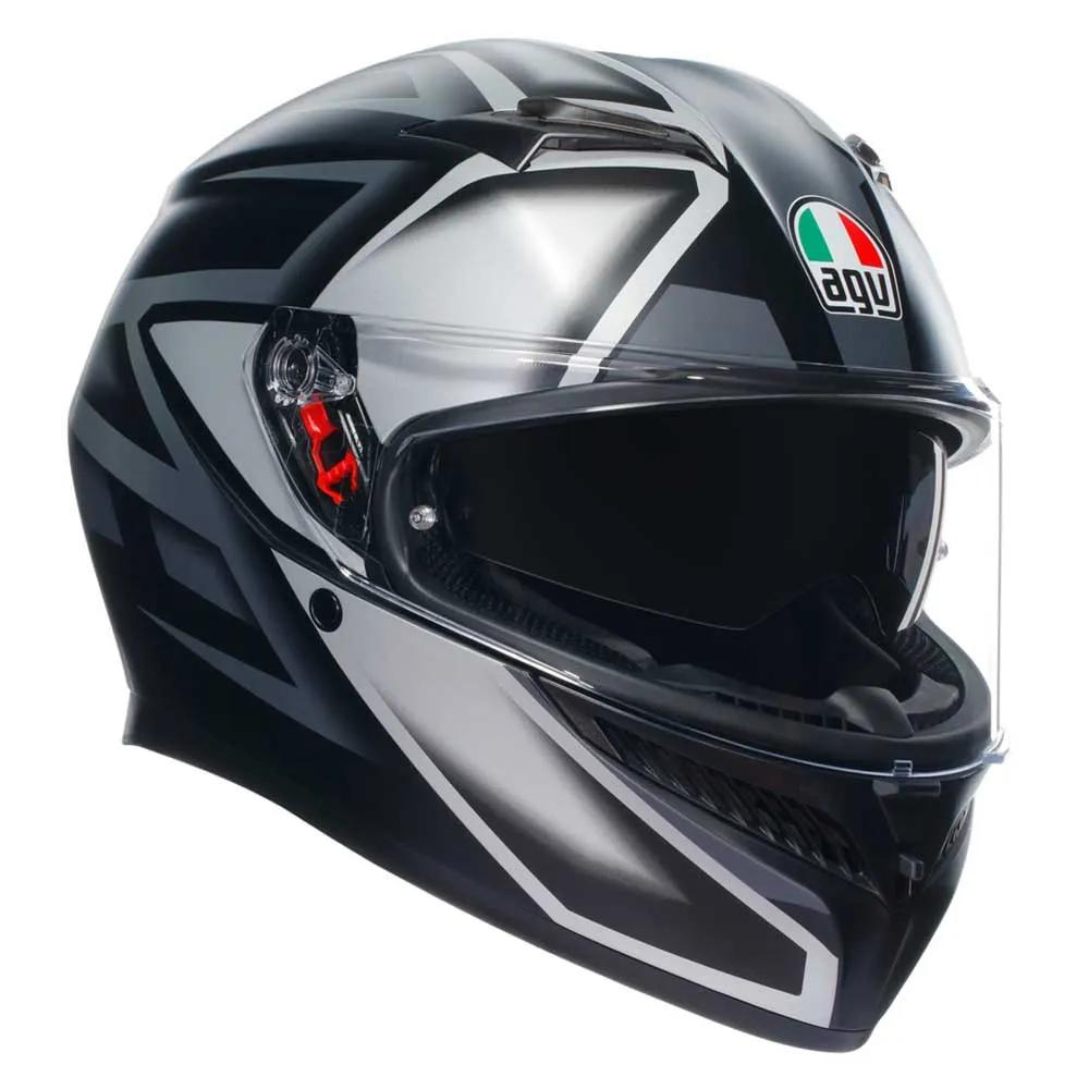 AGV K3 Compound E2206 MPLK Full-Face Helmet