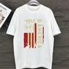 Gulf of America 47 Graphic T-Shirt,Soft Breathable & Fade-Resistant, Classic Fit for Daily Casual Wear