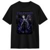 Vintage Wuthering Waves Characters Tshirts For Unisex Round Collar Cotton T Shirt Short Sleeve Tees 6xl Clothing