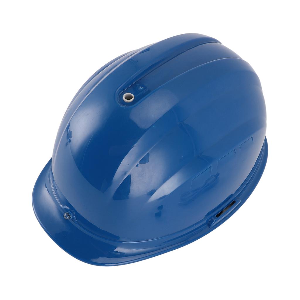 Solar Ventilated Hard Hat BT Rain Proof Massage Dual Cooling Fan Safety Helmet for Construction
