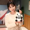 Yaya Panda Plush Toy - Cute Couple Zoo Souvenir Doll