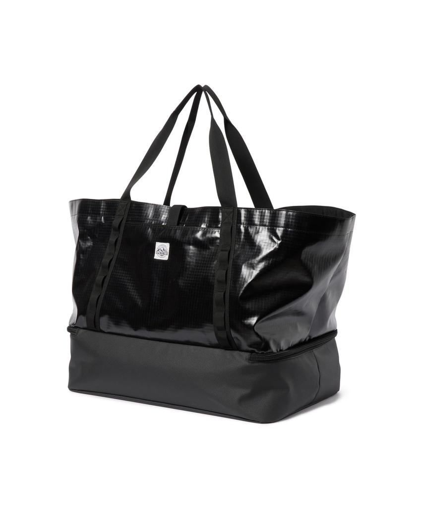 Snow Peak Gear Tote Tote Bag for Men and BLACK One EP-BB-26SU001 Bag, Handbag, Women,