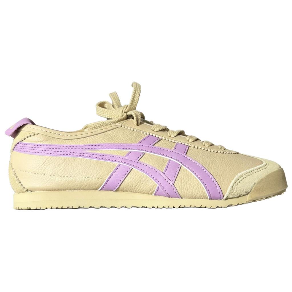 ONITSUKA TIGER MEXICO 66 Casual Shoes Unisex Yellow Purple 1183B771-255