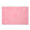 60cm Silicone Pad Baking Mat Sheet Kneading Dough Mat For Kitchen Rolling Dough Pizza Large Dough Non-Stick Maker Holder