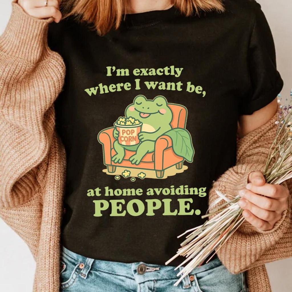 Relax Nothing Is Under Control ShirtTrending Unisex Tee ShirtUnique Shirt GiftFunny Raccoon Goose Frog T Shirts