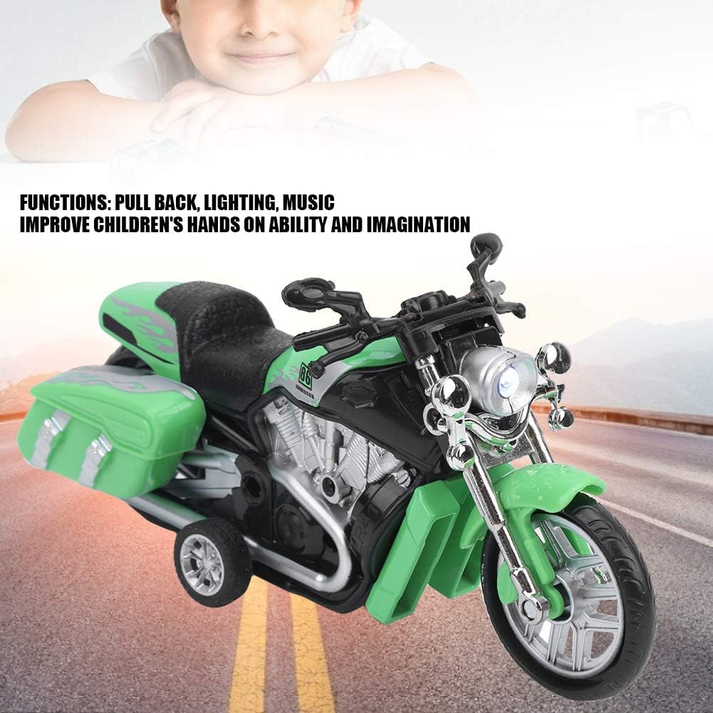 1/16 масштабные игрушки для мотоциклов — фото 21