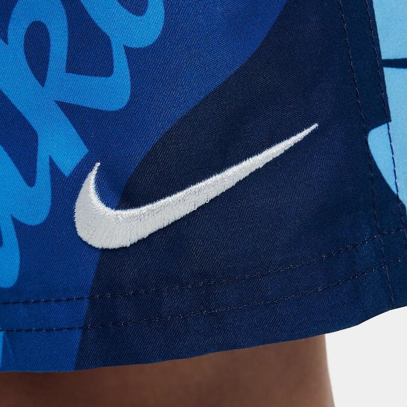 

Детские плавки Nike Kids Swoosh Swim Breaker Volley Midnight-Navy NESSF801-440 S