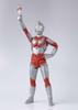TAMASHII NATIONS The Return of Ultraman Ultraman Jack 150mm Painted Movable Figure S.H.Figuarts (Resale Version) Approx. PVC&ABS