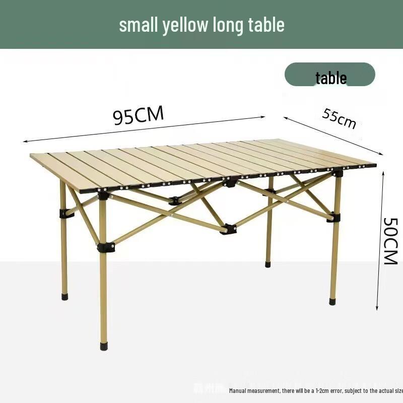 Folding Camping Table