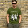 Unisex The Summer Hikaru Died T Shirts 100 Cotton Tops Humor Short Sleeve Round Neck Tee Shirt Gift Idea TShirts