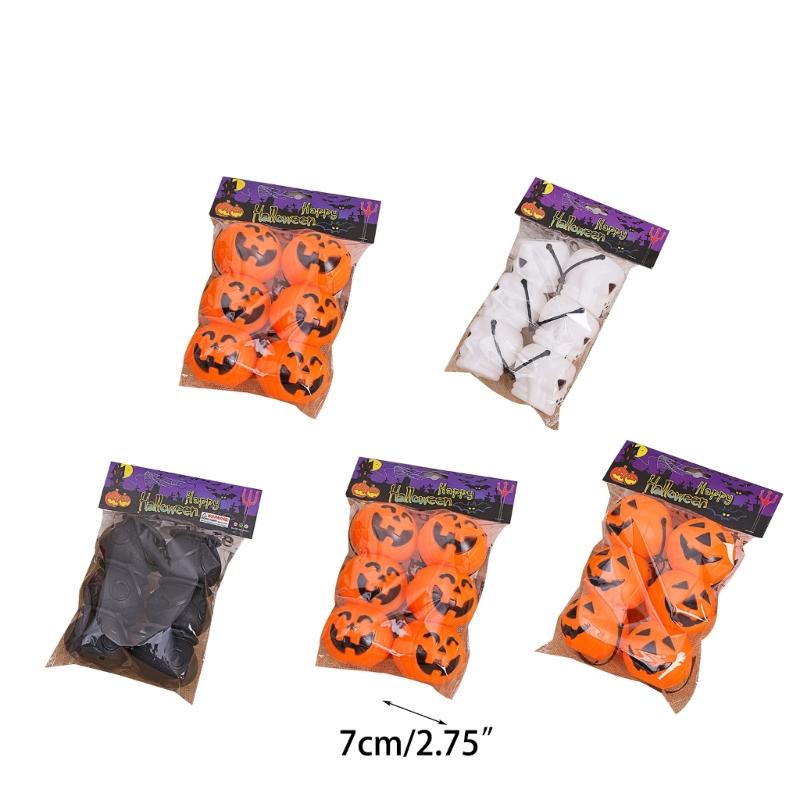 Halloween Flame Bucket Decorations for Party, Celebration, and Tourist Spots