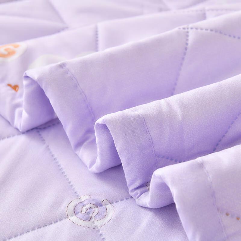 Southern Life Skin-Friendly Antibacterial Summer Quilt - Tulip