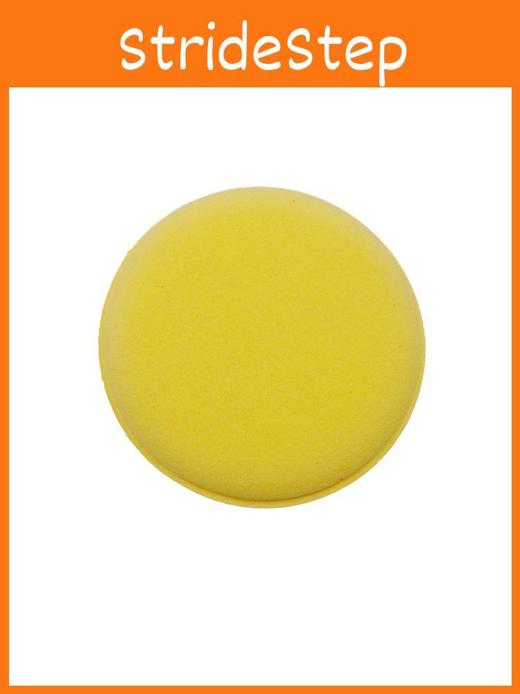 High-quality Car Waxing Sponge Round Sponge For Cleaning And Polishing