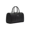 Jordan 25L Brand Logo Adjustable Detachable Polyurethane Travel Bag Unisex Travel Bag Black HV2856-045