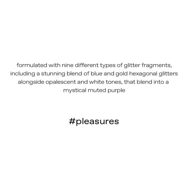 glow Shattered Glass Glitter - 5 Colors